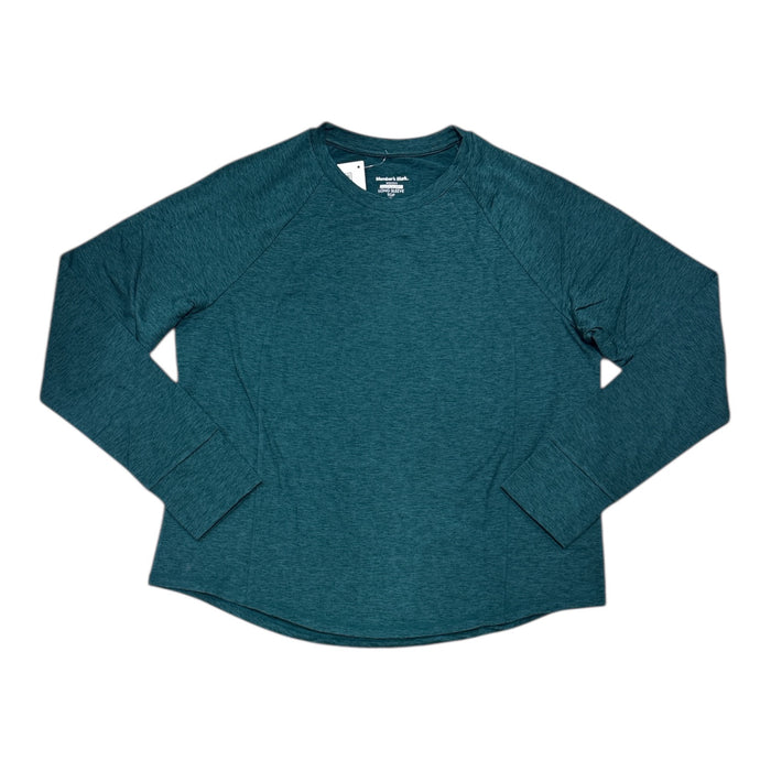 Member's Mark Women's Favorite Soft Relaxed Fit Long Sleeve Top