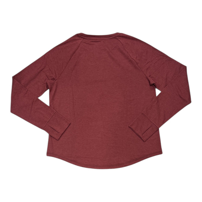 Member's Mark Women's Favorite Soft Relaxed Fit Long Sleeve Top