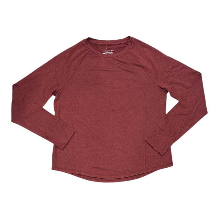Member's Mark Women's Favorite Soft Relaxed Fit Long Sleeve Top