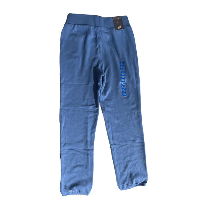 GAP Boy's French Terry Lined Elastic Waistband Jogger Pant