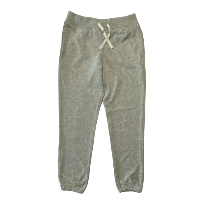 GAP Girl's French Terry Lined Elastic Waistband Jogger Pant