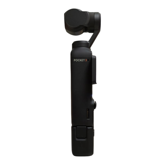 DJI OSMO Pocket 3 Camera, Gimbal Mechanical Stabilization *Cam & Handle Only*