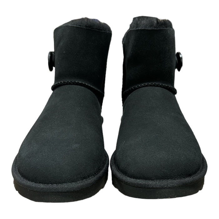 UGG Women's Water Resistant Mini Bailey Button II Boots