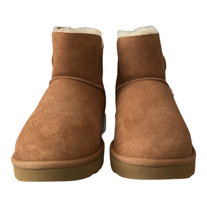 UGG Women's Water Resistant Mini Bailey Button II Boots