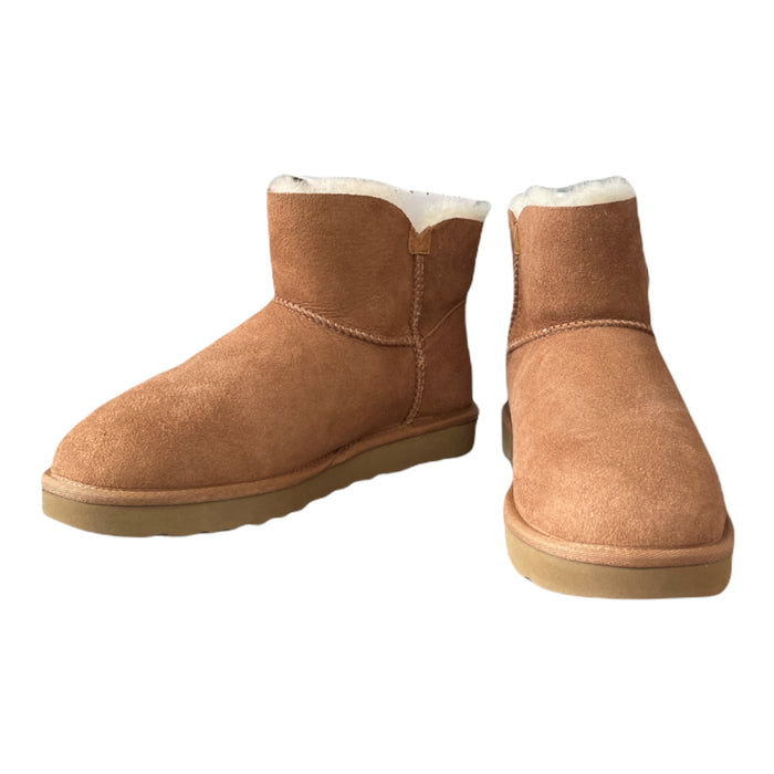 UGG Women's Water Resistant Mini Bailey Button II Boots