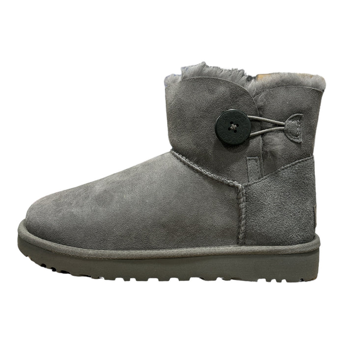 UGG Women's Water Resistant Mini Bailey Button II Boots