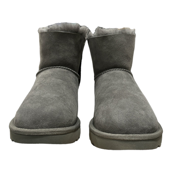 UGG Women's Water Resistant Warm Mini Bailey Button II Boots, 1016422