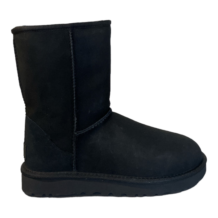 UGG Women's Classic Short II Sheepskin & Suede Pretreated Boots