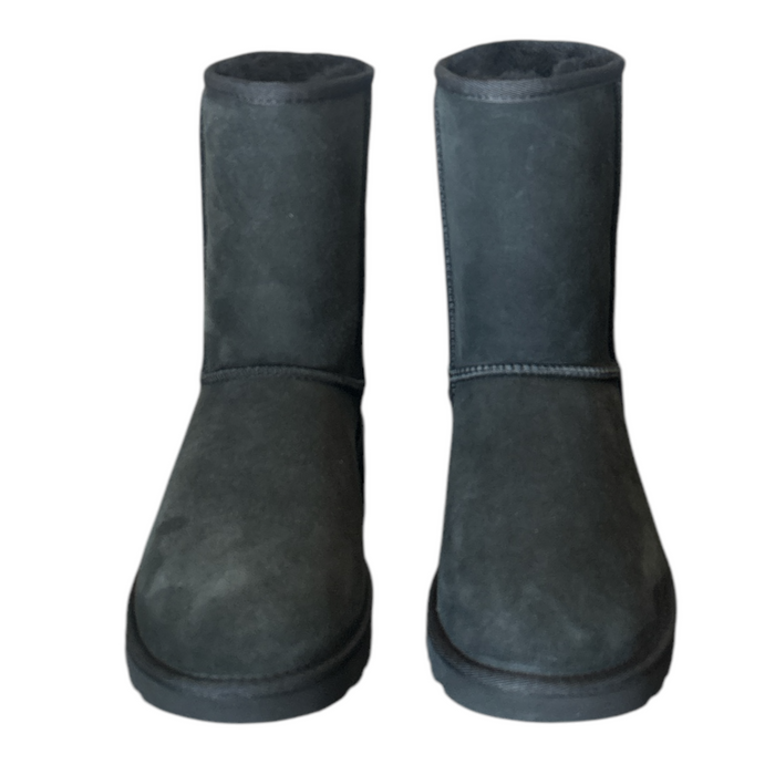 UGG Australia Women's Suede Classic Short II Pull On Boots, 1016223