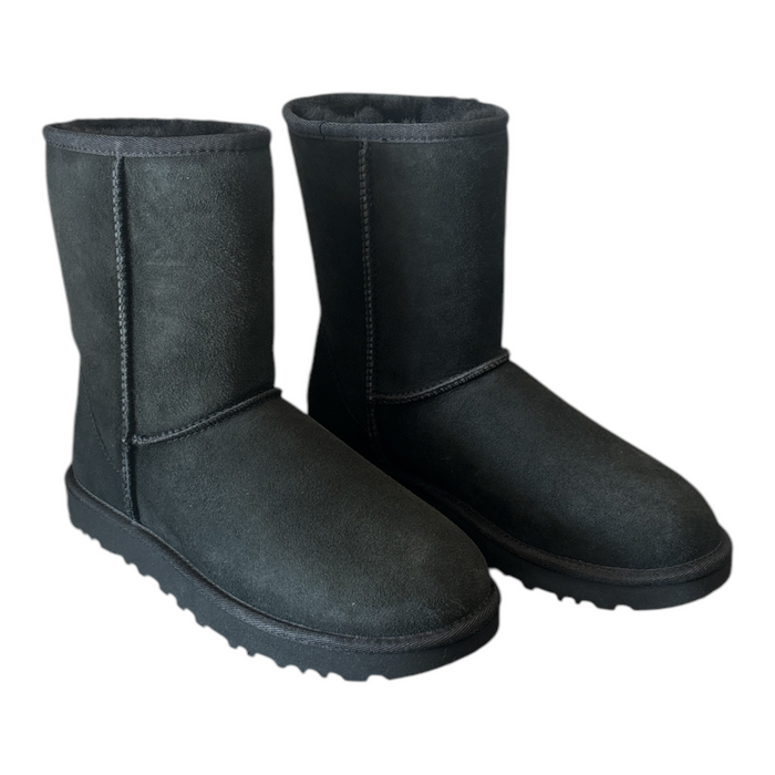 UGG Australia Women's Suede Classic Short II Pull On Boots, 1016223