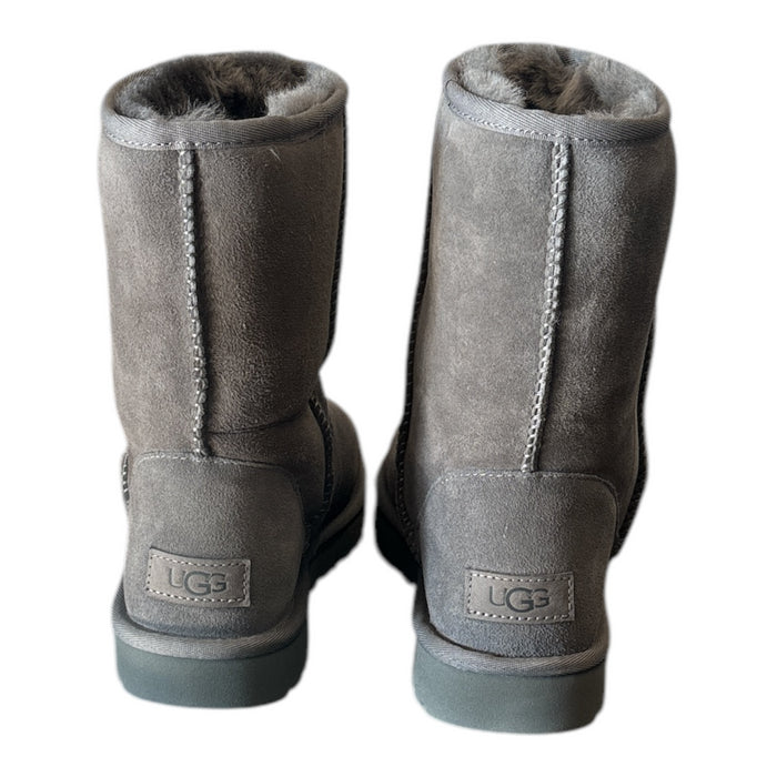 UGG Australia Women's Suede Classic Short II Pull On Boots, 1016223