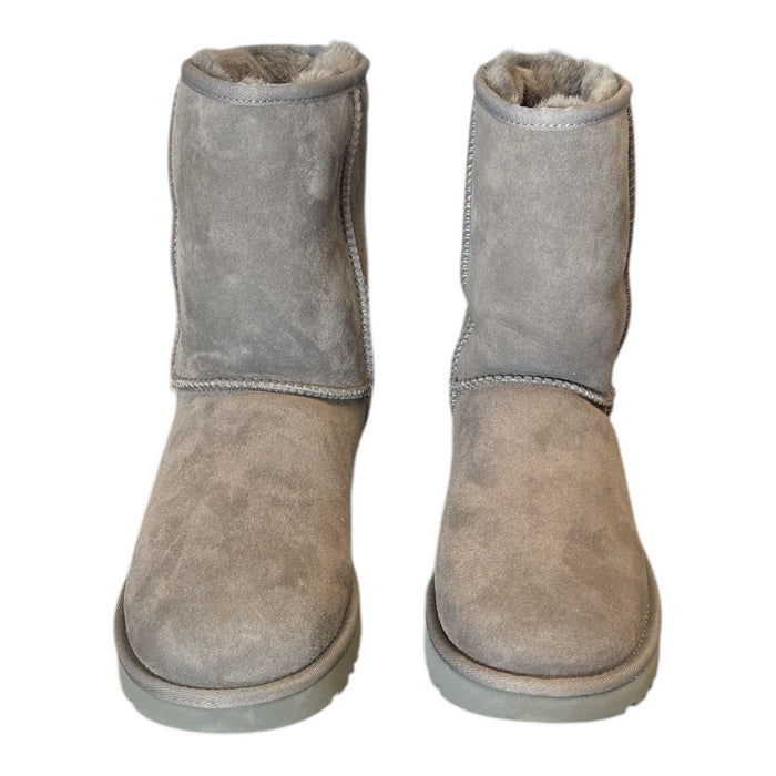 UGG Australia Women's Suede Classic Short II Pull On Boots, 1016223