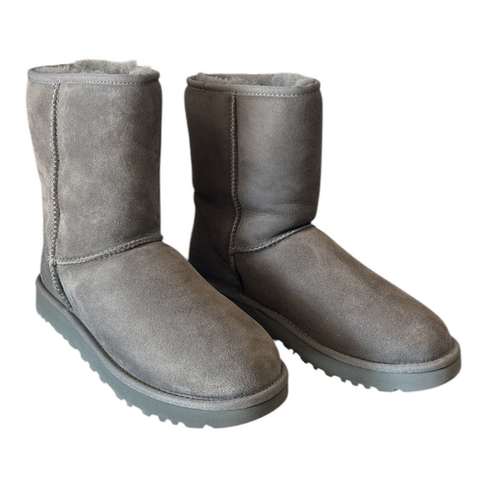 UGG Australia Women's Suede Classic Short II Pull On Boots, 1016223