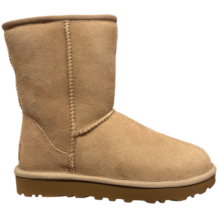 UGG Australia Women's Suede Classic Short II Pull On Boots, 1016223