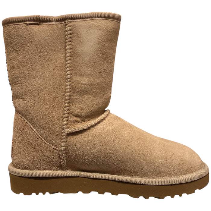 UGG Australia Women's Suede Classic Short II Pull On Boots, 1016223