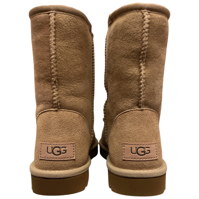 UGG Australia Women's Suede Classic Short II Pull On Boots, 1016223