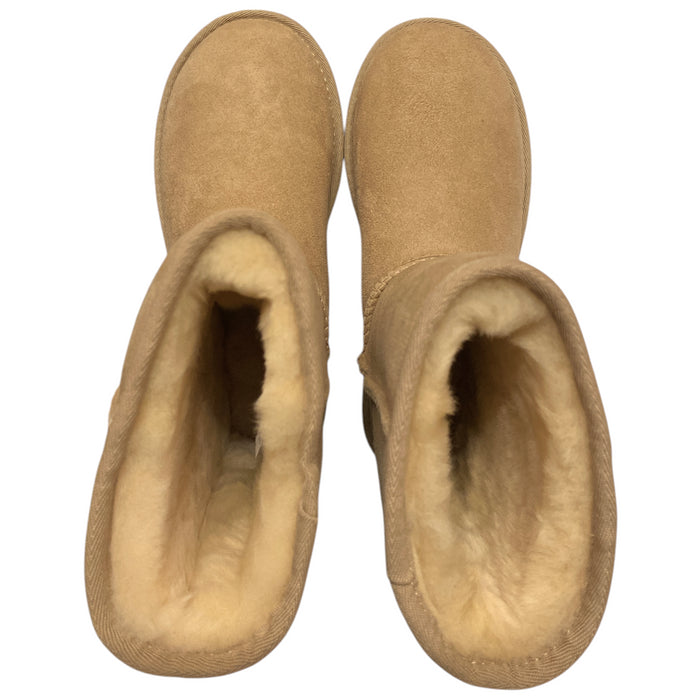 UGG Australia Women's Suede Classic Short II Pull On Boots, 1016223