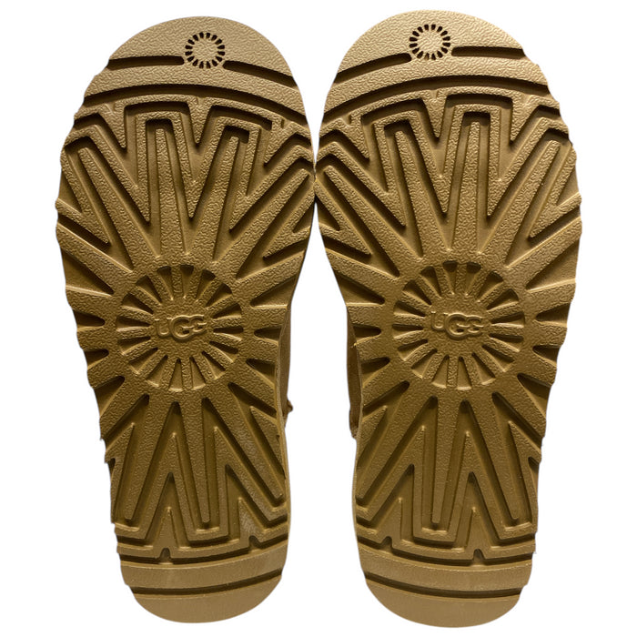 UGG Australia Women's Suede Classic Short II Pull On Boots, 1016223