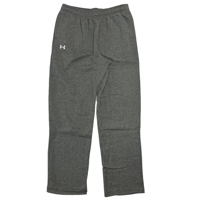 Under Armour Boy's Drawstring Waist Hustle Fleece Straight Leg Pant