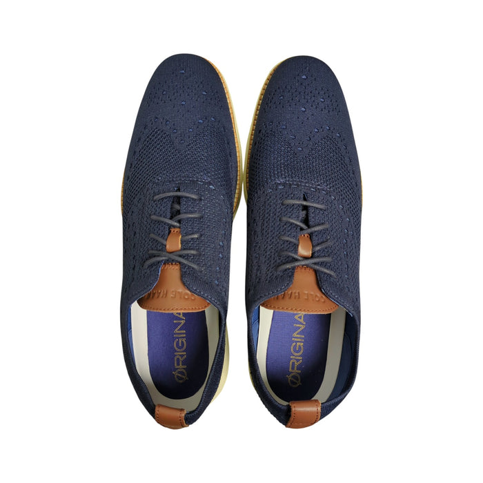 Cole Haan Men's ZeroGrand Stitchlite Lightweight Wingtip Oxford