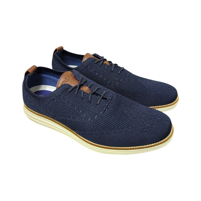 Cole Haan Men's ZeroGrand Stitchlite Lightweight Wingtip Oxford