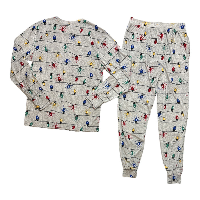 Holiday FamJams Women's Long Sleeve 2-Piece Pajama Set