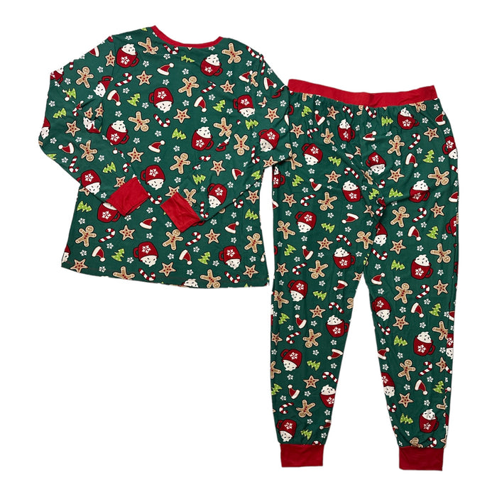 Holiday FamJams Adult Unisex Long Sleeve & Pant Pajama Set