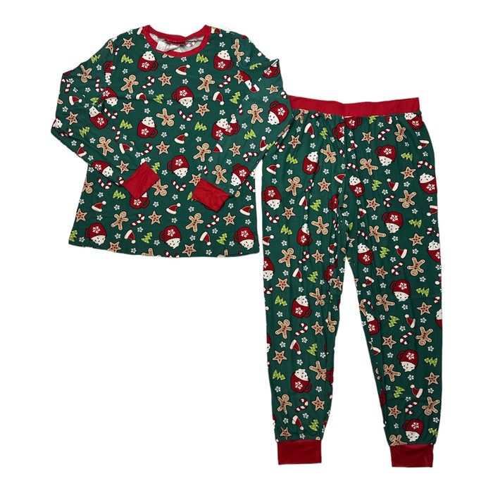 Holiday FamJams Adult Unisex Long Sleeve & Pant Pajama Set