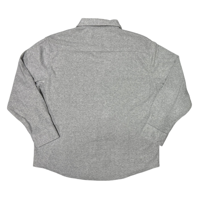 Jachs NY Men's Relaxed Fit Soft Touch Knit Long Sleeve Shirt