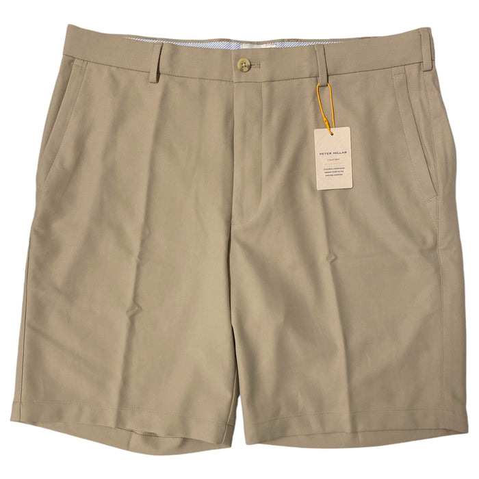 Peter Millar Men's Salem Classic Fit Mositure Wicking Performance Shorts