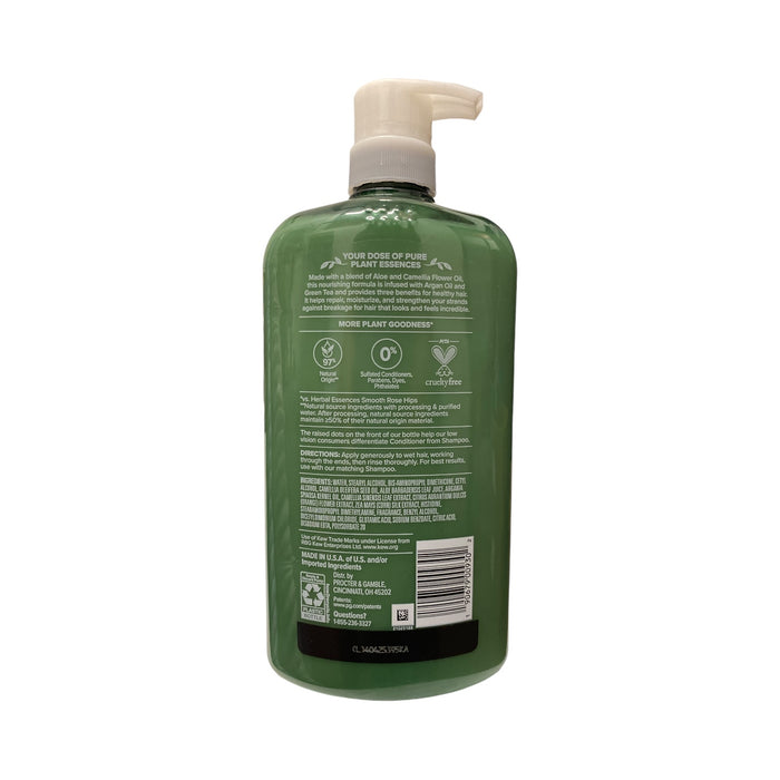 Herbal Essences Argan Oil & Green Tea Conditioner with Camellia Oil, 33.8 floz