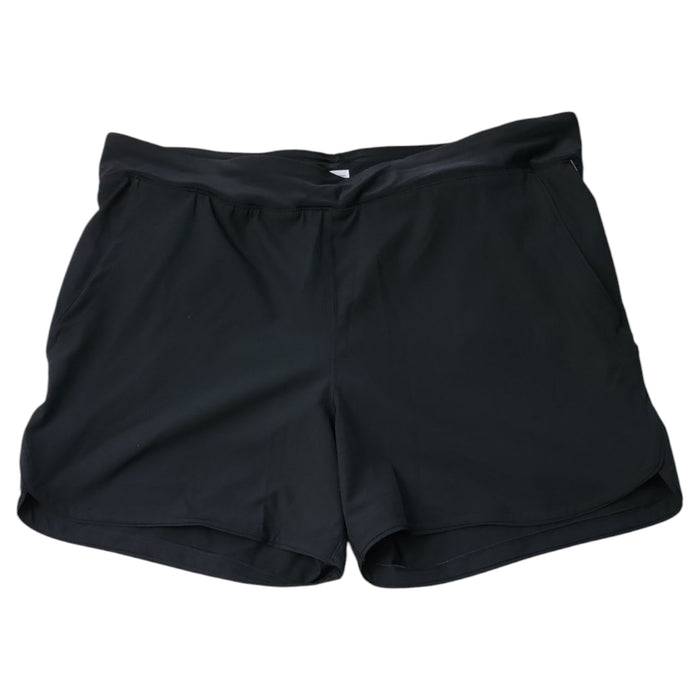 Lands' End Women's Stretch 5" Swim Board Short Bottoms