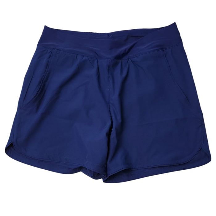 Lands' End Women's Stretch 5" Swim Board Short Bottoms