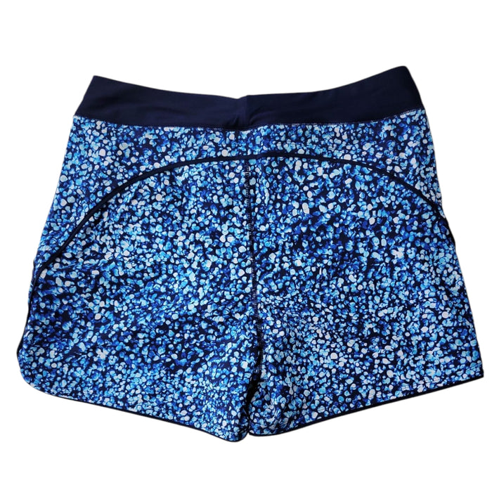 Lands' End Women's Stretch 5" Swim Board Short Bottoms