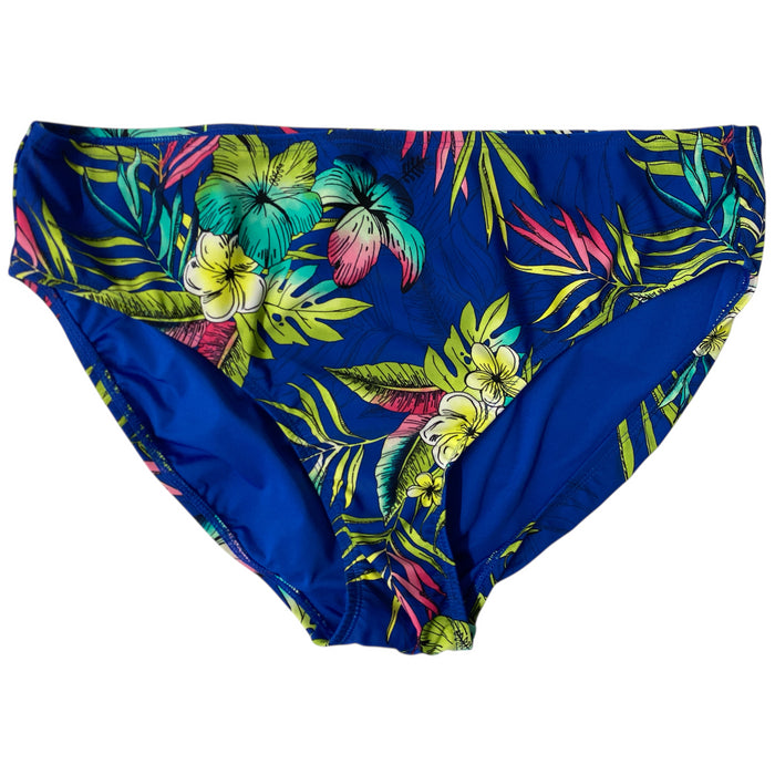 Loft Women's Mid-Rise Hipster Fully Lined Swim Bottom