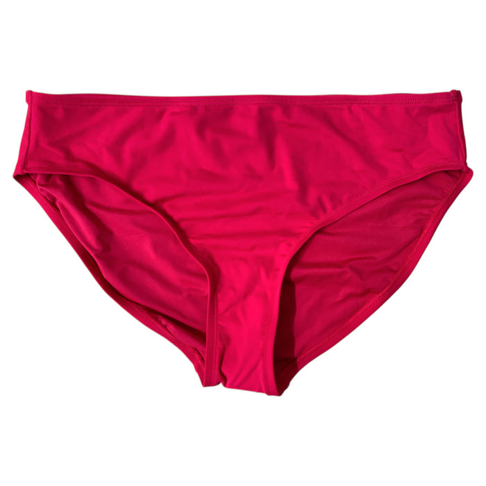 Loft Women's Mid-Rise Hipster Fully Lined Swim Bottom