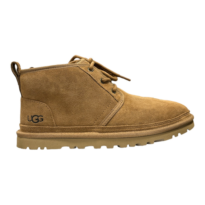 UGG Women's Wool Lined Lace Up Suede Neumel Chukka Boot