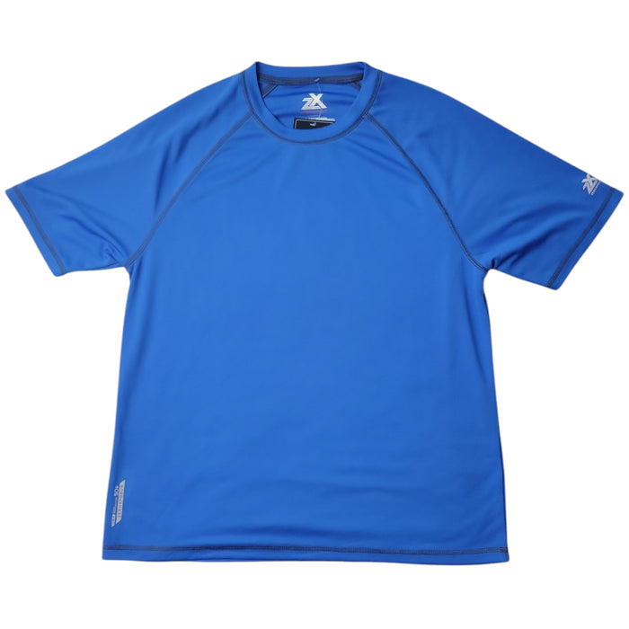 ZeroXposur Men's Short Sleeve Quick-Dry UPF 50+ Sun Protection Tee