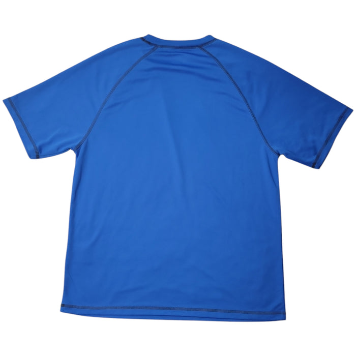 ZeroXposur Men's Short Sleeve Quick-Dry UPF 50+ Sun Protection Tee