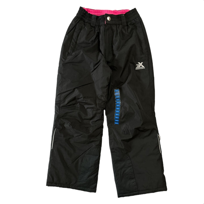 ZeroXPosur Girl's Performance Active Insulated Snow Pant