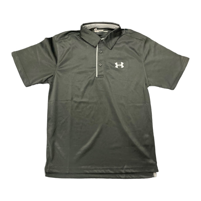 Under Armour Men's UA Rival Athletic Pullover Short Sleeve Collared Polo