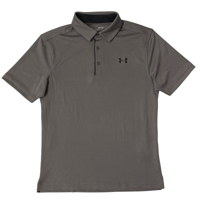 Under Armour Men's UA Rival Athletic Pullover Short Sleeve Polo, 1290140