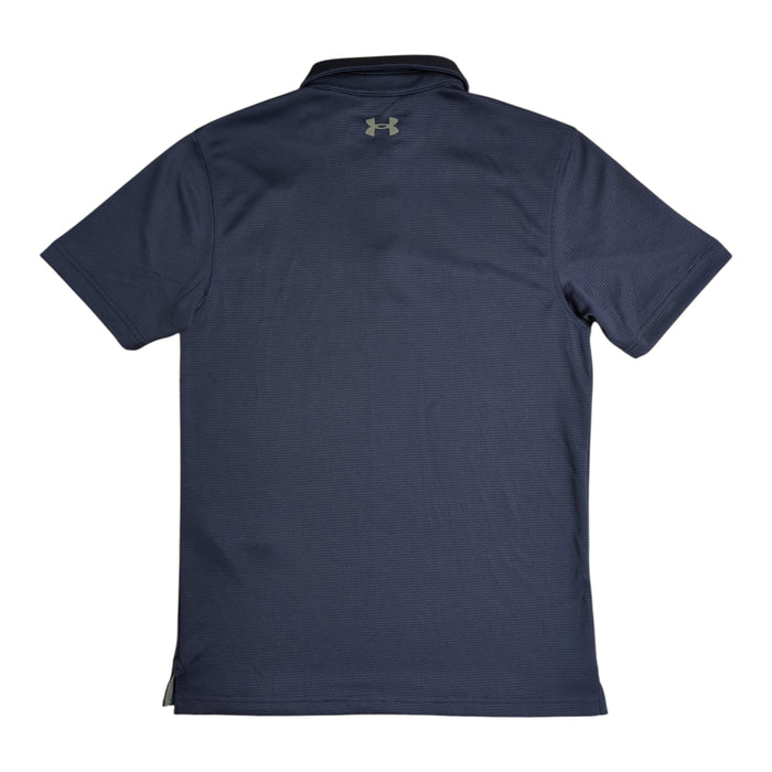 Under Armour Men's UA Rival Athletic Pullover Short Sleeve Polo, 1290140