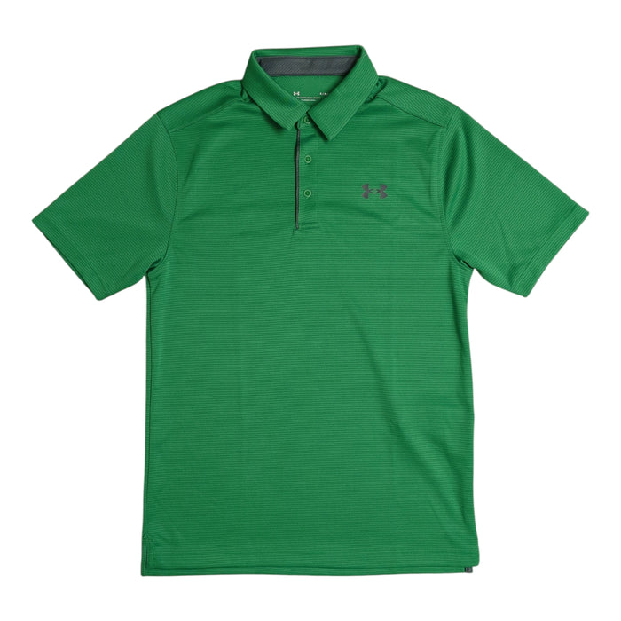 Under Armour Men's UA Rival Athletic Pullover Short Sleeve Polo, 1290140