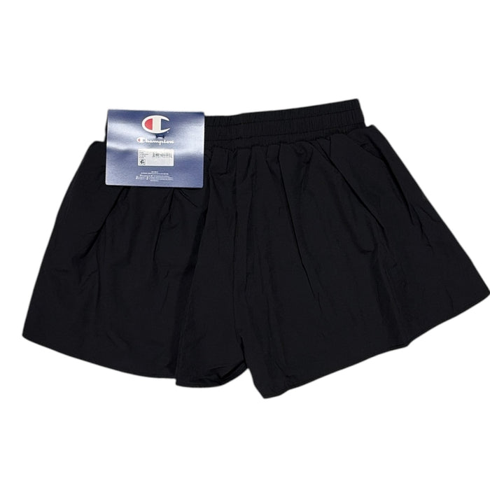 Champion Girls Lightweight Flutter Hem Hidden Cartwheel Liner Active Shorts