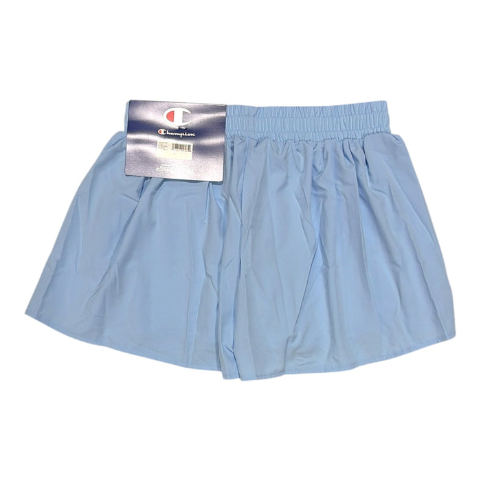 Champion Girls Lightweight Flutter Hem Hidden Cartwheel Liner Active Shorts