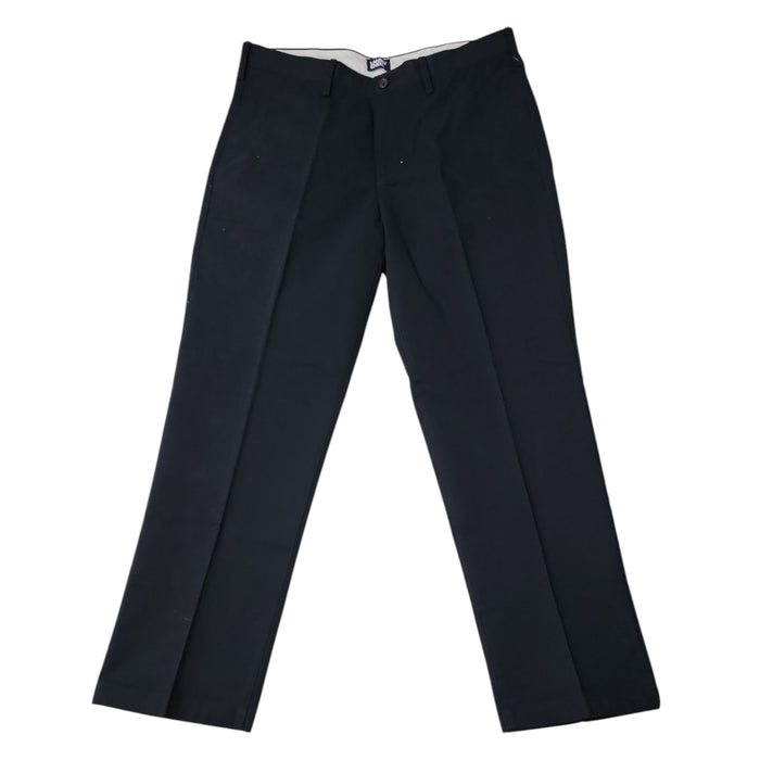 Lands' End Flat Men's Front Wrinkle Resistant Chino