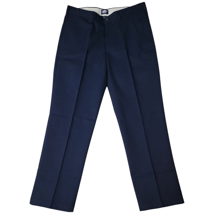 Lands' End Flat Men's Front Wrinkle Resistant Chino