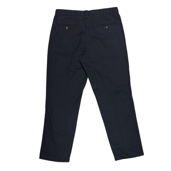 Lands' End Men's Classic Fit Flat Front Wrinkle Resistant Chino Pants