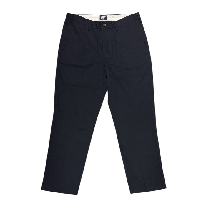 Lands' End Men's Classic Fit Flat Front Wrinkle Resistant Chino Pants